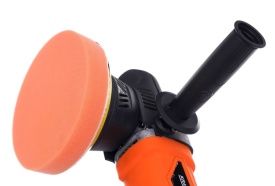 Polizor electric orbital excentric KraftDele KD3025, 1500W, disc 150 mm, turație variabilă 1500-4500 RPM - Img 5