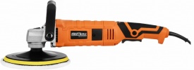 Polizor electric pentru lustruire KraftDele KD3078, 2650W, disc 180 mm, turație reglabilă 800-3300 rpm - Img 5