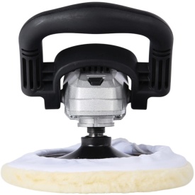 Polizor electric pentru polisare KraftDele KD3043, 180 mm, 2600 W, 500-3800 rpm, pentru metal și prelucrarea sudurilor - Img 9