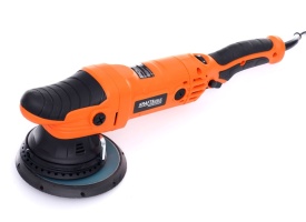 Polizor orbital electric KraftDele KD3023, 1500W, disc 150 mm, reglaj turație 2100-5000 RPM