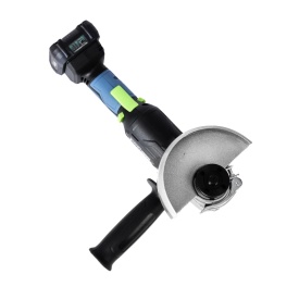 Polizor unghiular cu acumulator KraftDele KD3405, 21V, disc 125 mm, 2 baterii 3000 mAh, încărcător și valiză - Img 7