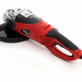 Polizor unghiular profesional KraftDele 230 mm, 2950W, pornire lină și mâner reglabil în 3 poziții, model KD538 - Img 8