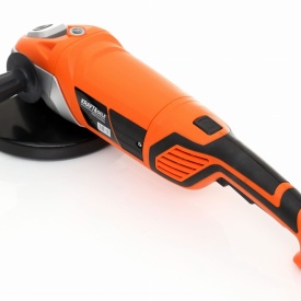 Polizor unghiular profesional KraftDele KD3049, 3100W, disc 230 mm, M14, pentru tăiere, șlefuire și polizare - Img 8