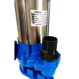 Pompa apa murdara cu tocator 750W 15mc/h 2" VERKE V60038 – Kraft&Dele