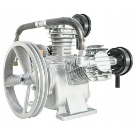 Pompa compresor de aer cu 3 pistoane de 65mm in W cu debit 540 l/min 3-4kW W3065R (imbunatatit) – Kraft&Dele