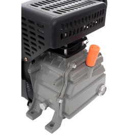 Pompa de aer piston 47mm cu motor 2.5kW 24-50L debit de 270l/min 8 bari – Kraft&Dele