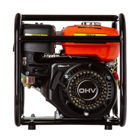 Pompa de apă pe benzină Mar-Pol 2 inch, 7 CP, 600 l/min, pentru apă curată și murdară - Img 2