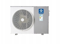 Pompa de caldura 10 kW NULITE Inverter BKDX30-95II/R32