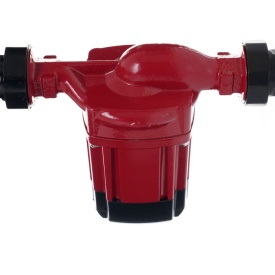 Pompa de circulație KraftDele KD801, 45W, 60 l/min, înălțime pompare 6 m, pentru instalații de încălzire centrală și sisteme solare - Img 9