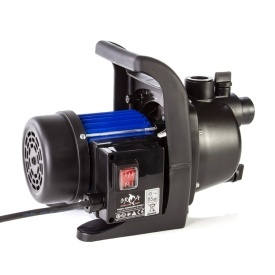 Pompa de grădină de suprafață Mar-Pol M79961, 1 inch, 1200 W, 3200 l/h, pentru apă curată și irigare - Img 3