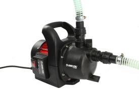 Pompa de grădină Mar-Pol M79960, 1 inch, 1.2 kW, 3500 l/h, pentru apă curată și irigare - Img 6