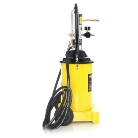 Pompa de gresat actionata pneumatic recipient 12L KraftDele KD1443 TBC