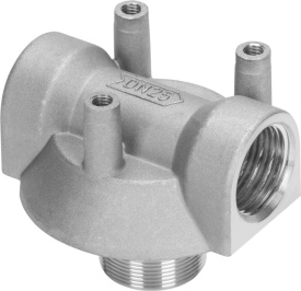 Pompa de transfer motorină și ulei KraftDele KD1174 cu pistol automat AUTO STOP, debit 75 l/min, 230V - Img 9