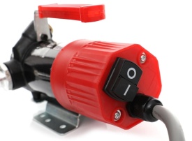 Pompa electrică 12V KraftDele KD1161 pentru transfer motorină și kerosen, autoamorsantă, debit până la 60 l/min - Img 12
