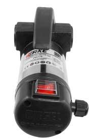 Pompa electrică 12V pentru motorină și ulei de încălzire, 160W, debit 50 l/min, MaxRom V80173 - Img 5