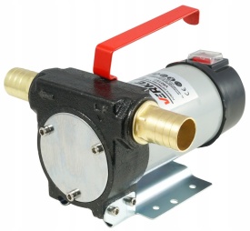 Pompa electrică de transfer ulei și motorină 12V, 160W, 50 l/min, MaxRom, cu accesorii incluse pentru alimentare rapidă - Img 10