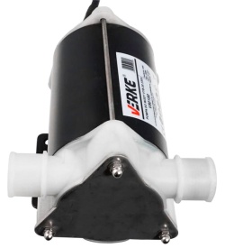 Pompă electrică pentru apă și lichide 230V 200W MaxRom, debit 40 l/min, înălțime de pompare 12 m, racord 1/2 inch - Img 3