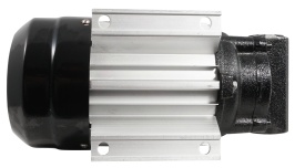 Pompă electrică VERKE 230V 750W pentru transfer ulei motorină și ulei combustibil, debit 30 l/min, înălțime refulare 19 m - Img 8
