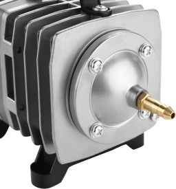 Pompa electromagnetică de aer KraftDele KD4253, 50W, debit 3900 l/h, pentru aerarea acvariilor și iazurilor - Img 11
