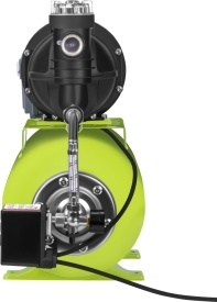 Pompă hidrofor 24L KraftDele KD5273 – 1400W, 4800L/h, 10m aspirație, 45m refulare, sistem presiune stabilă - Img 4