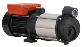 Pompa hidrofor pentru apă curată KraftDele KD809, 1300W, 1 inch, debit 110 l/min, înălțime refulare 60 m - Img 6