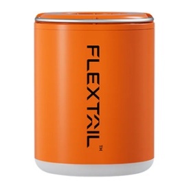 Pompă portabilă Flextail Tiny Pump 2X (portocalie) - Img 4