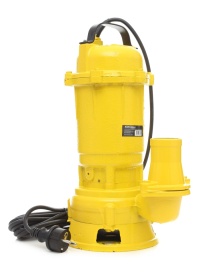 Pompă profesională KraftDele KD760 cu tocător 3100W 25.000 L/h, Conexiune 2 inch, Complet submersibilă, Robustă - Img 4