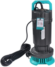 Pompă profesională W.D.S. WDS2427 – 3200W, 30.000 L/h, Fontă, 2 inch, Apă Curată/Murdară - Img 4