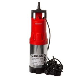 Pompă submersibilă automată Mar-Pol AQUASMART M79963, 1000 W, 230 V, debit 110 l/min, înălțime refulare 45 m - Img 2