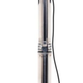 Pompa submersibilă cu șurub KraftDele KD1704, 0,75 kW, 45 l/min, ridicare 65 m, pentru apă curată și sisteme hidrofor - Img 3
