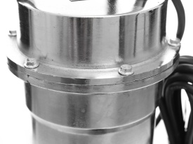 Pompă submersibilă cu tocător 3100W KraftDele KD762 – 2500L/h, ieșire 1”, complet submersibilă - Img 3