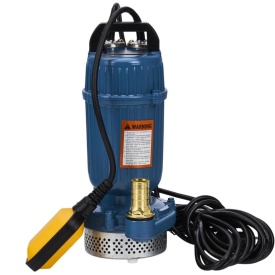 Pompa submersibilă KraftDele KD752 pentru apă curată și murdară, 2100W, 15000 l/h, cu plutitor automat - Img 3