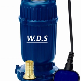 Pompa submersibilă KraftDele WDS2420 pentru apă curată și murdară, 1 inch, 2100W, cu plutitor - Img 2