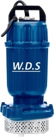 Pompa submersibilă pentru apă curată și murdară KraftDele WDS2421, 1 inch, 2100W, debit 15000 l/h