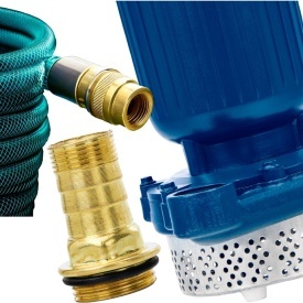 Pompa submersibilă pentru apă curată și murdară KraftDele WDS2421, 1 inch, 2100W, debit 15000 l/h - Img 9