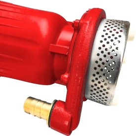 Pompa submersibilă pentru apă murdară VERKE QDX-550F cu plutitor, 1 inch, 0,55 kW, debit 8000 l/h - Img 5