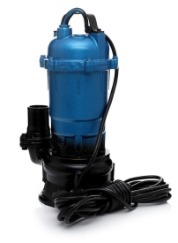 Pompă submersibilă pentru fosă cu tocător 2850W 2” KraftDele KD755 – 21000L/h, 23m refulare - Img 6