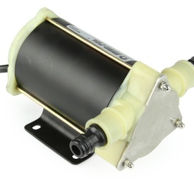 Pompa transfer lichide lapte apa 35L/min 12V 1/2" XM79902 - Img 5