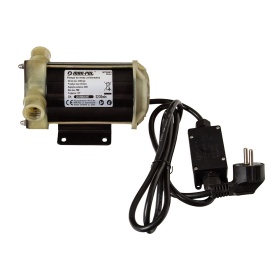 Pompa transfer lichide lapte apa 35L/min 90W 220V 1/2" MXM79903 - Img 3