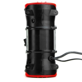 Pompa ultrasilentiosa compresor 2 pistoane fara ulei 210L/min cu motor 550W 230V 68 dB B-AC0083 Barracuda - Img 6