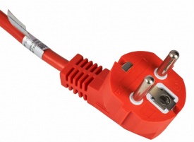 Prelungitor electric de grădină KraftDele KD4041, 30 m, 3 conductoare, pentru uz casnic și lucrări în curte - Img 5