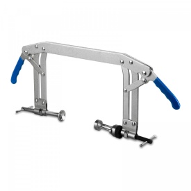 Presa simeringuri supape cu doua dispozitive de presare 35-200 mm MSW – Kraft&Dele