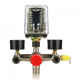 Presostat compresor 3F 400V 20A 6-8 bari B-AC014F - Img 3