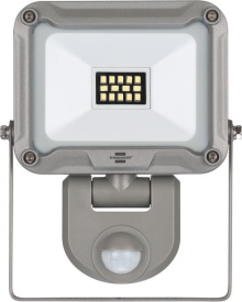 Proiector cu LED JARO 1000 P senzor PIR carcasa aluminiu 10W 900lm 6500K B1171250132 Brennenstuhl – Kraft&Dele