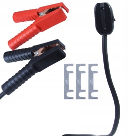 Prostownik auto Mar-Pol GZL-70 RIPPER 12V/24V cu funcție Fast Charge și asistență la pornire, 50A / 250A - Img 7