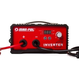 Prostownik invertor auto Mar-Pol M89380, 12V/24V, 200A, cu funcție de încărcare și asistare la pornire - Img 7
