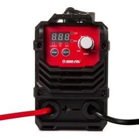 Prostownik invertor cu funcție de pornire Mar-Pol M89381, 12V/24V, 400A, pentru acumulatori 50-500Ah - Img 2