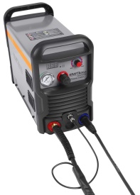 Przecinătoare plasmă KraftDele KD3424 75A, tăiere metal până la 25 mm, tehnologie IGBT, alimentare 230V - Img 6