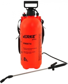 Pulverizator lichide manual 8L GARDEN V90074 Verke