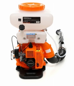 Pulverizator spalină cu presiune 20L KraftDele KD5220 pentru grădină, livadă și plantații